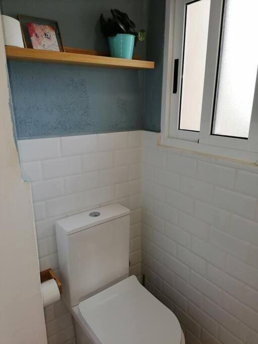 Apartamento Completamente Equipado Centro Ferrol Exterior foto