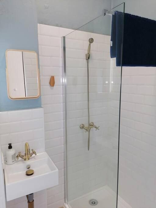 Apartamento Completamente Equipado Centro Ferrol Exterior foto